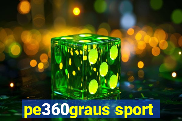 pe360graus sport